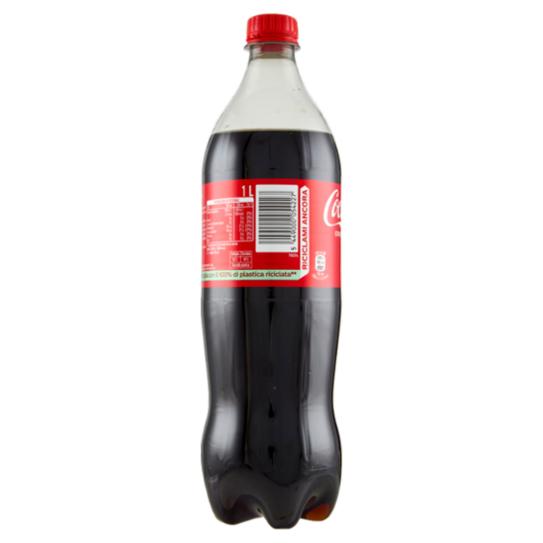 Coca-Cola Original PET 1 L