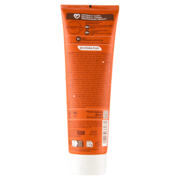 Alama Professional Curl Conditioner Districante Disciplinante 300 ml