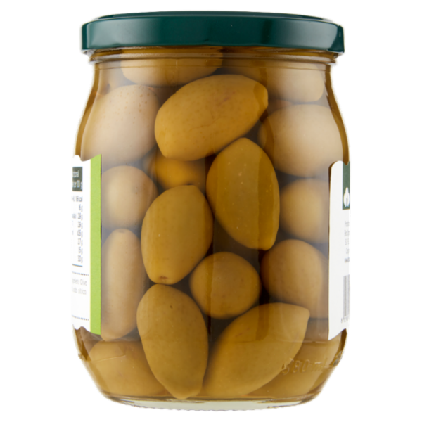 Bio Gustiamo Olive Bella di Cerignola 550 g