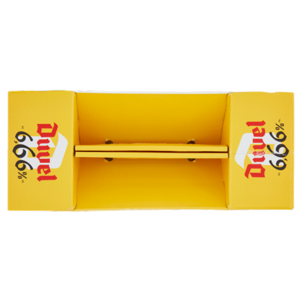 Duvel 6,66% Belgian Blonde Tasting Pack 2 x 330 ml + 1 Duvel 6,66% Glass