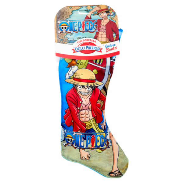 Dolci Preziosi Calza Befana One Piece 170 g