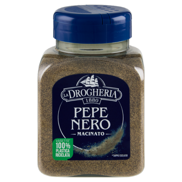 La Drogheria 1880 Pepe Nero Macinato 250 g