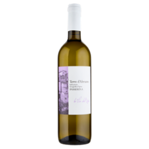 Le Vie Dell'Uva Passerina Terre D'Abruzzo I.G.T. 750 Ml