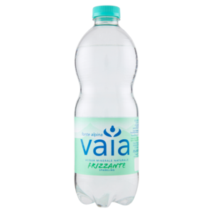 Vaia Fonte Alpina Frizzante 0,5 L