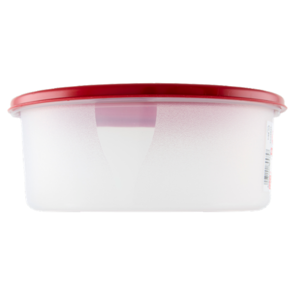 Selex Contenitore per Alimenti Freezer/Frigo Tondo 1,80 L
