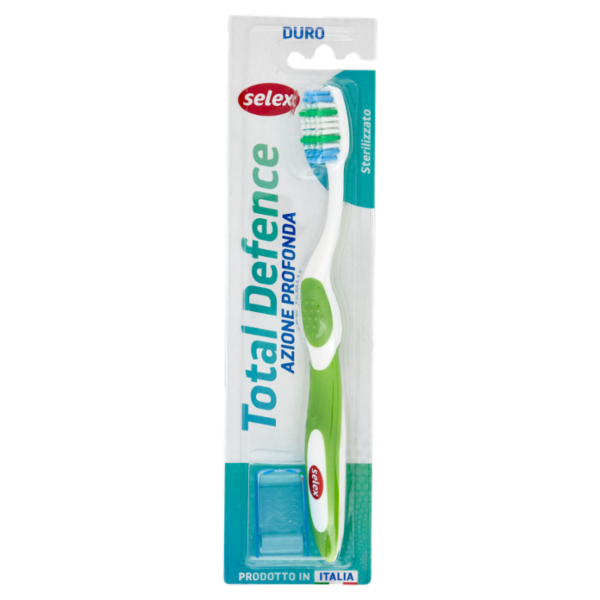 Selex Spazzolino Total Defence Duro
