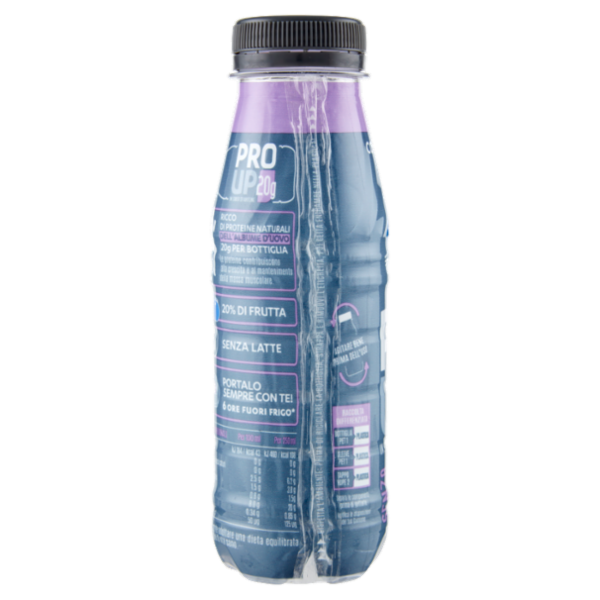 Pro Up 20g Mirtillo 250 ml