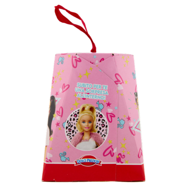 Dolci Preziosi Soffice Pandorino Barbie 80 g
