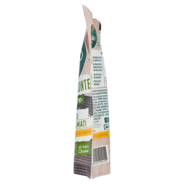 Gallo Bontà Pronte da condire Riso Basmati 250 g