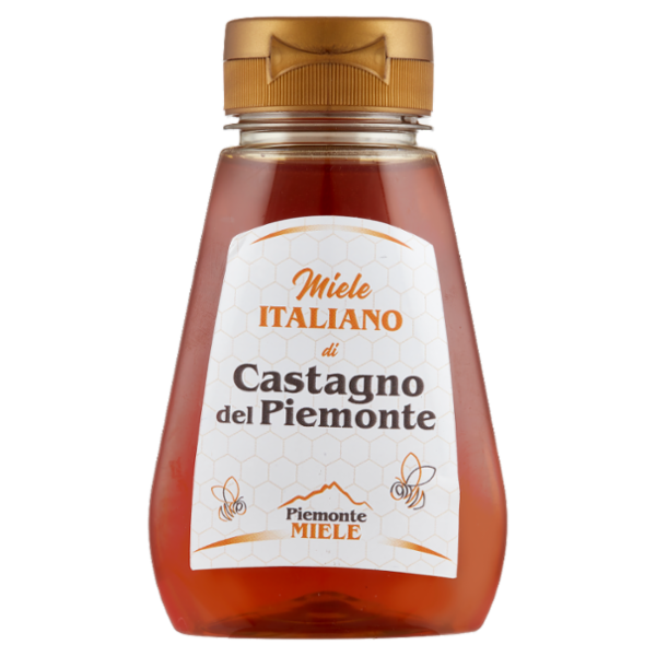 Piemonte Miele Miele Italiano di Castagno del Piemonte 250 g