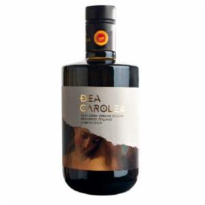 OLIO EXTRA VERGINE D'OLIVA BIOLOGICO DOP DEA CAROLEA LAMETIA VERDI TERRE ML.500