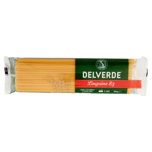 Delverde Linguine 83 500 g