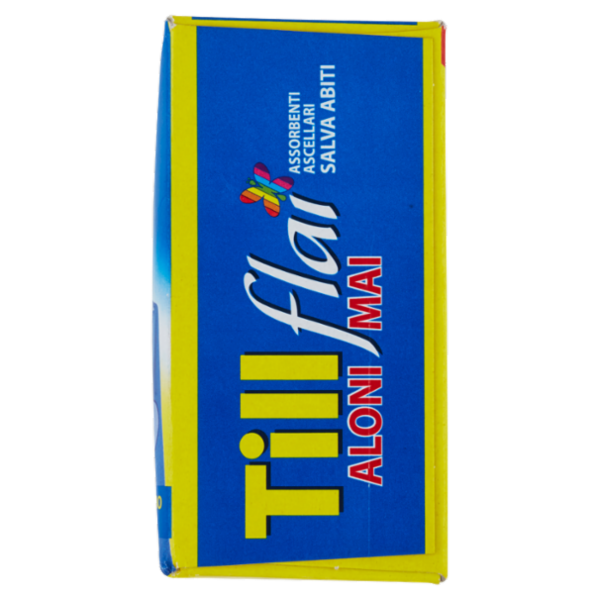 Till flai Assorbenti Ascellari Salva Abiti 10 pezzi