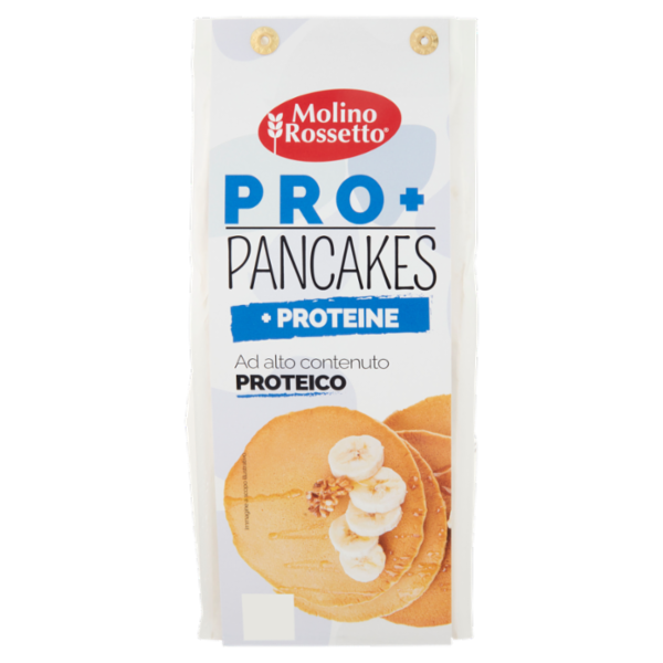 Molino Rossetto Pro+ Pancakes + Proteine 250 g