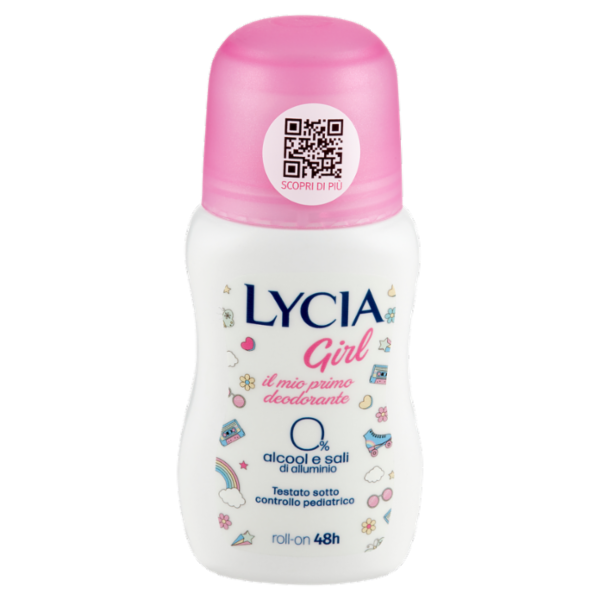 Lycia Girl roll-on 50 ml