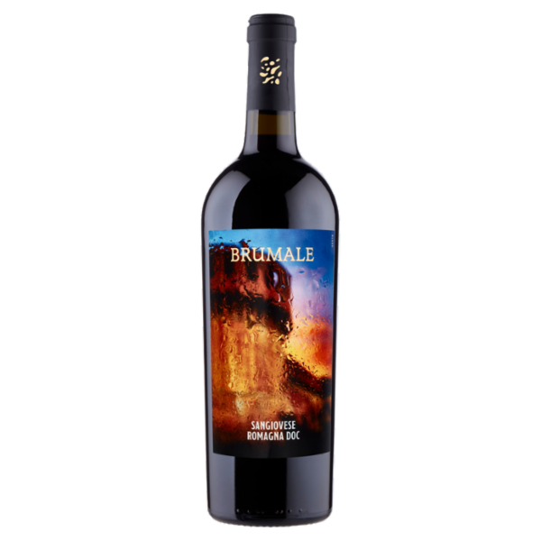Brumale Sangiovese Romagna DOC 75 cl