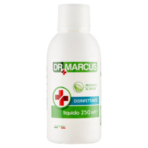 Dr Marcus Disinfettante Liquido Profumato Al Limone 250 Ml
