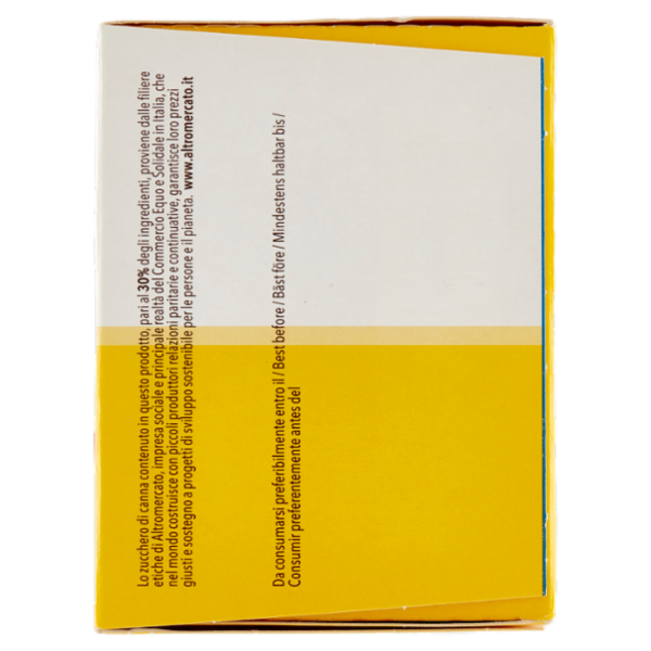 Germinal Bio Crostatina Mirtillo 6 x 45 g