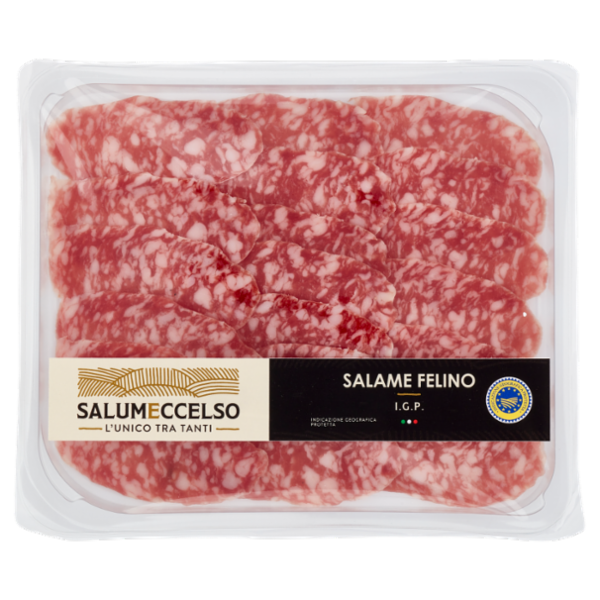 Salumeccelso Salame Felino I.G.P. 100 g