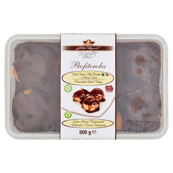 Gildo Rachelli Profiteroles 500 g