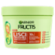 Fructis Lisci Cheratina N°3 Maschera, per Capelli Crespi, Secchi e Spenti, 370 ml