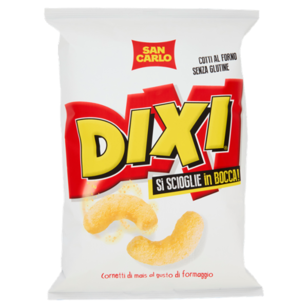 San Carlo Dixi 105 g
