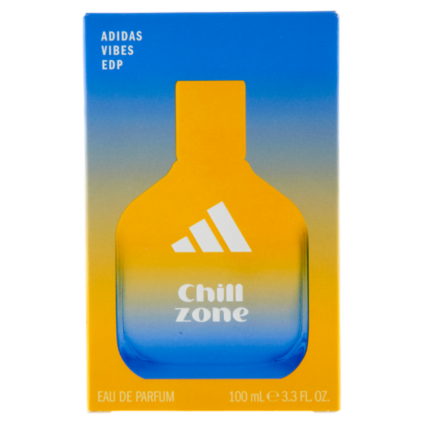 adidas Vibes Chill Zone Eau de Parfum 100 mL