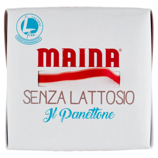 Maina Senza Lattosio il Panettone 750 g