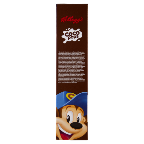 Kellogg's Coco pops Risetti 330 g