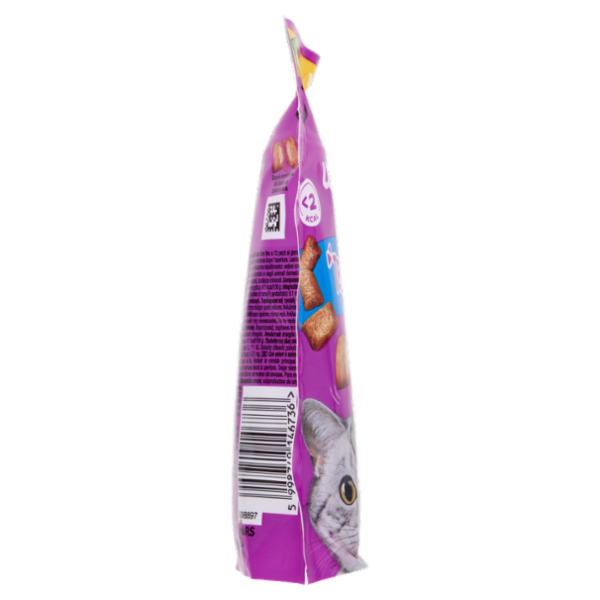 Whiskas Snack Gatto Temptations Salmone 60 g