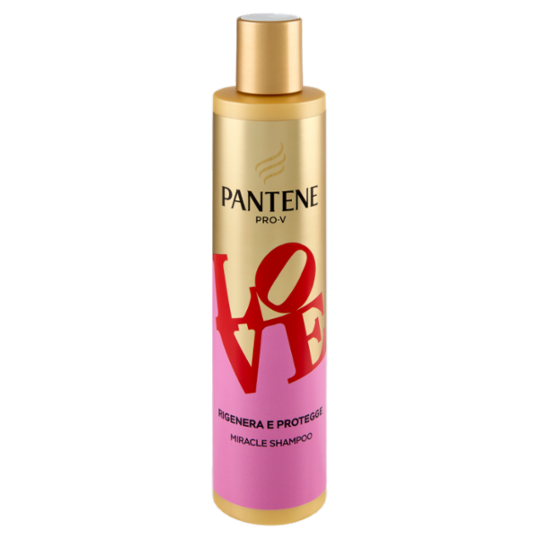 Pantene Pro-V Rigenera e Protegge Miracle Shampoo Love 250 ml