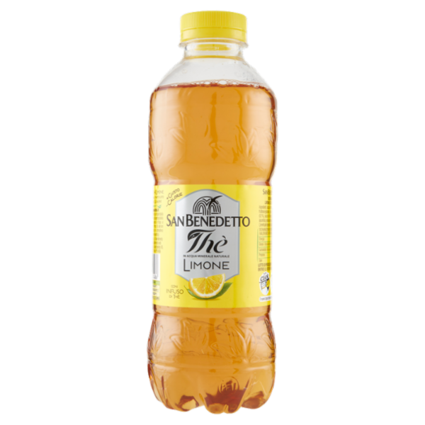 San Benedetto Thè Limone 0,5 L