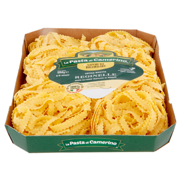 La Pasta di Camerino Reginelle 500 g