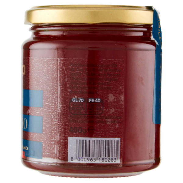 Consilia Optima Miele di Castagno 100% Italiano 400 g