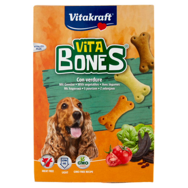 Vitakraft Vita Bones con verdure 400 g
