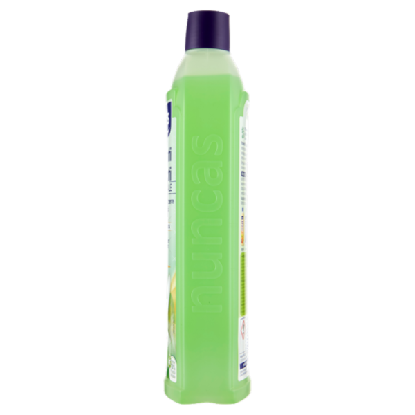 nuncas Pavimenti Profumati Detergente neutro igienizzante per tutte le superfici Zagara 1 l