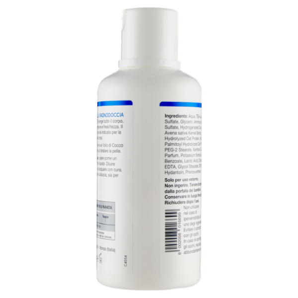 Dermogella Bagnodoccia pH 4,5 Idratante 500 ml