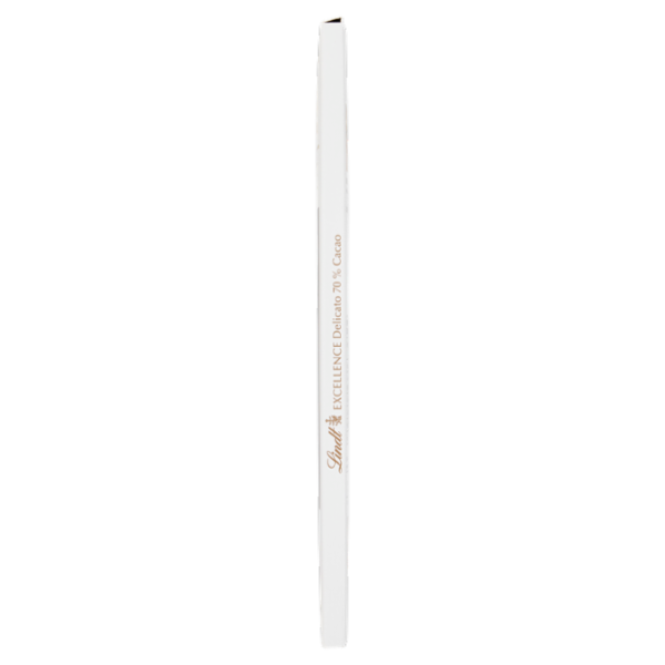 Lindt Excellence Tavoletta Cioccolato Fondente 70% Delicato 100 g