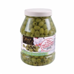 Citres Olive Verdi Snocciolate 2300 g