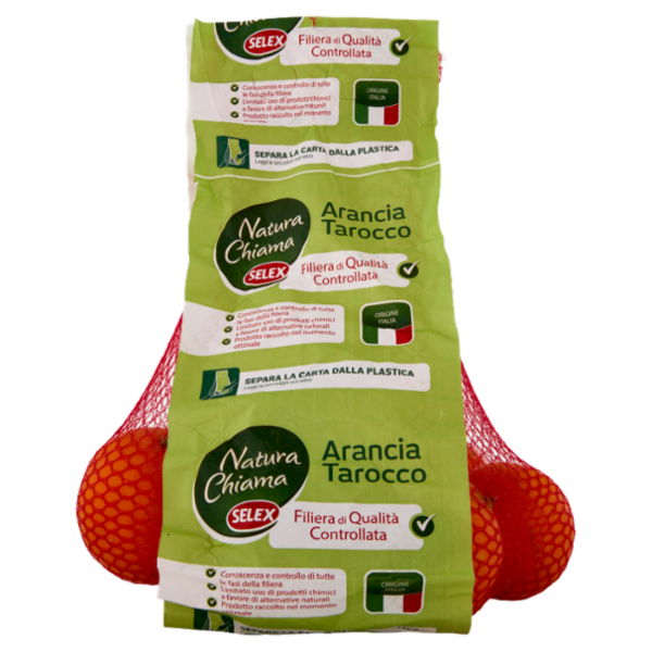 Selex Natura Chiama Arance Tarocco 1,5 kg