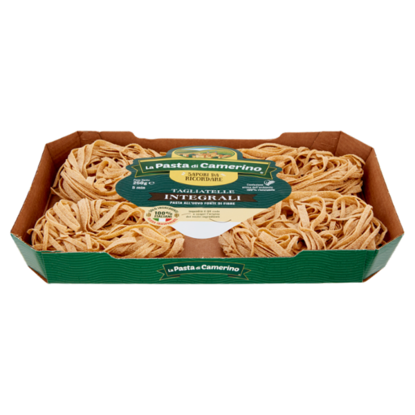La Pasta di Camerino Tagliatelle Integrali 250 g