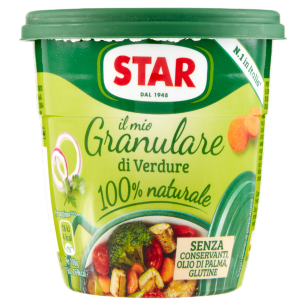 Star il mio Granulare di Verdure 100% naturale 150 g