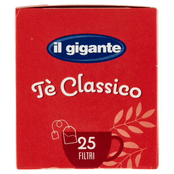 IL GIGANTE Tè Classico 25 x 1,75 g