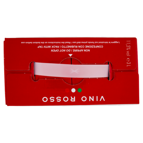 Tavernello Vino Rosso 3 L