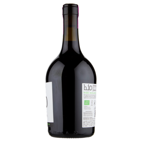 b.io bpuntoio Sangiovese Romagna DOC 750 ml