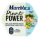 Mareblu Plant Power Insalata di Proteine Vegetali con Lenticchie, Mais e Piselli 220 g