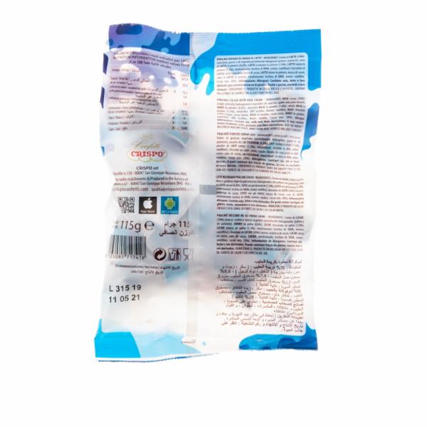 Crispo Crid'or Latte Gr.115