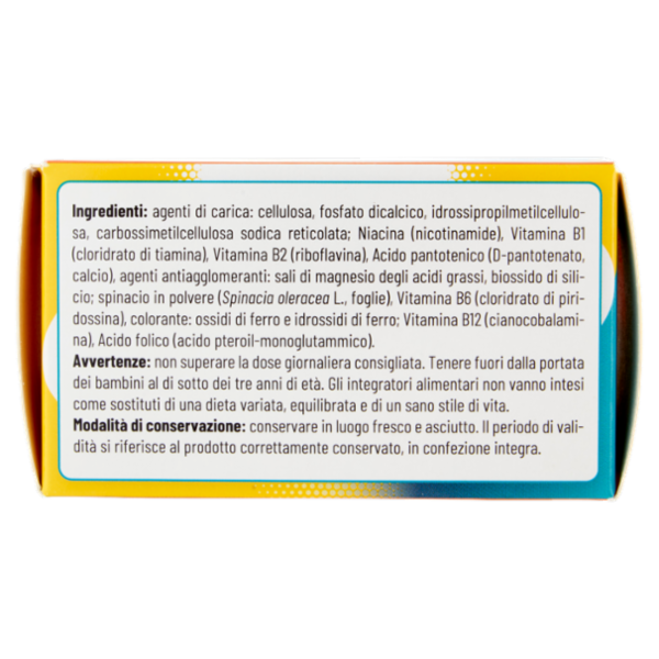 equilibra Gruppo B Compresse Doppio Strato 30 x 1 g