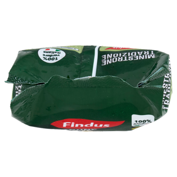 Findus Minestrone Tradizione - con Patate del Fucino IGP e Basilico Genovese DOP 1000 g