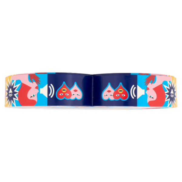 BACI PERUGINA Senti l'Amore Cioccolatini Fondenti ripieni al Gianduia Scatola San Valentino 100g